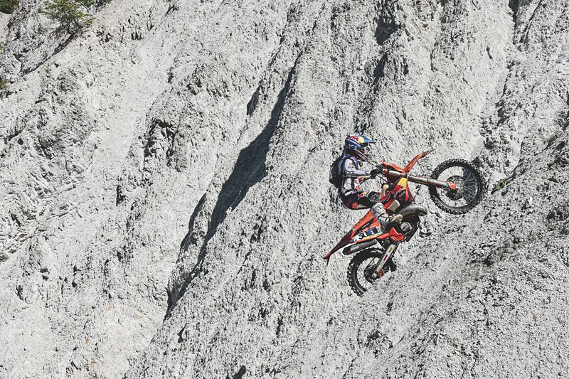 manuel lettenbichler Red Bull Romaniacs 2026 05595