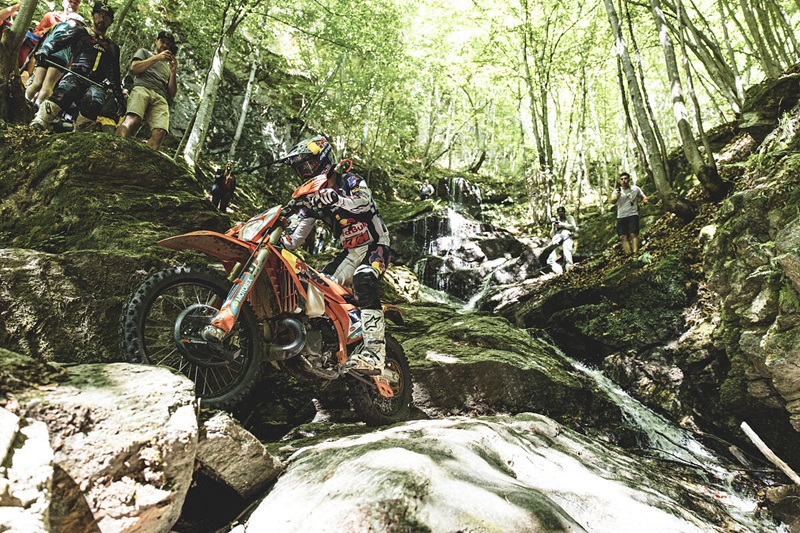 manuel lettenbichler Red Bull Romaniacs 2026 12563