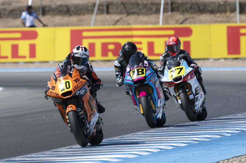 key 473 QP Moto2 Unai Orradre