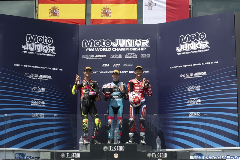 36. First time winners fierce battles and double delight at Magny Cours