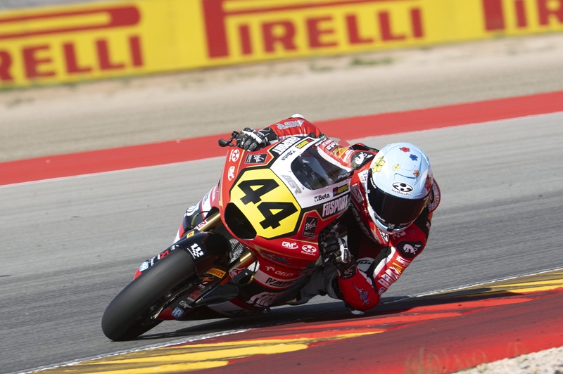 key 3201 QP Moto2 Milan Pawelec