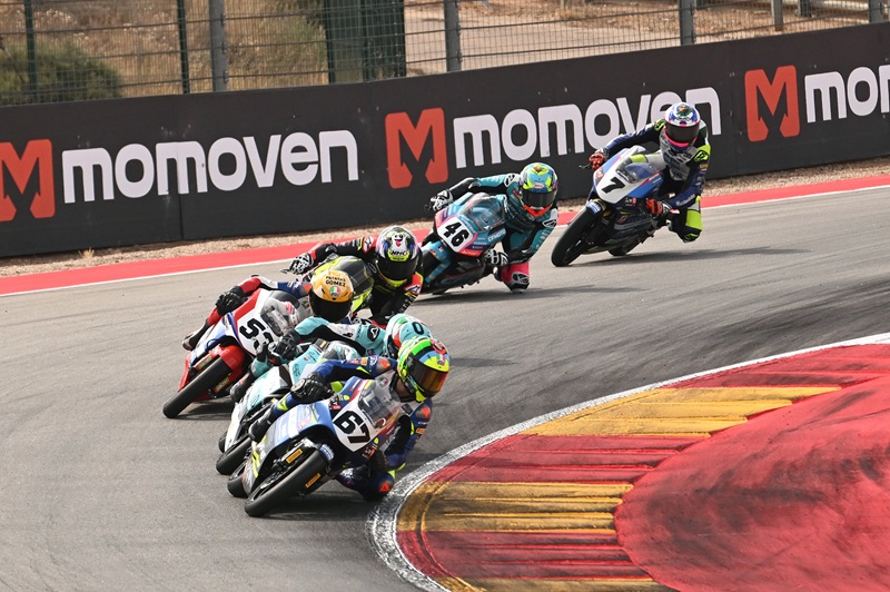 key 4651 Moto4 Lorenzo Pritelli