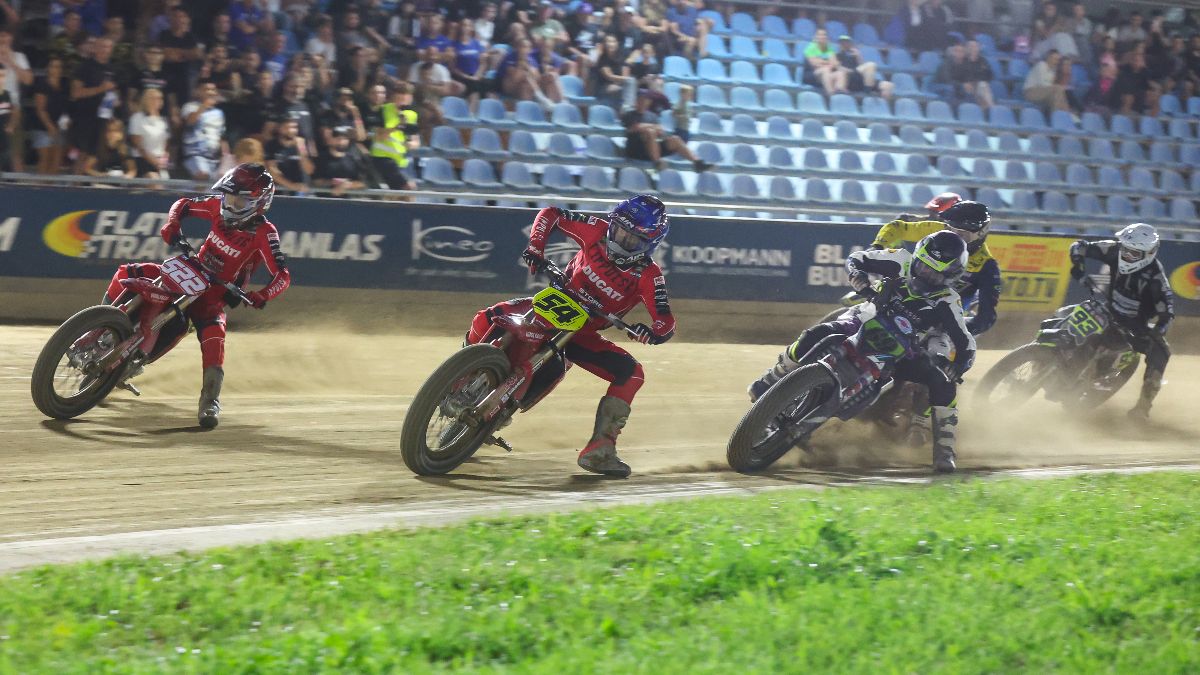2026 fim flat track world championship donji kraljevec croatia jesper veldhuizen