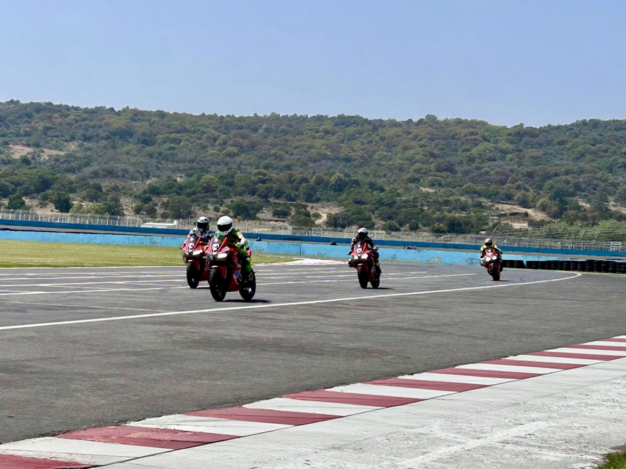 Campeonato GS Motos Amozoc Puebla