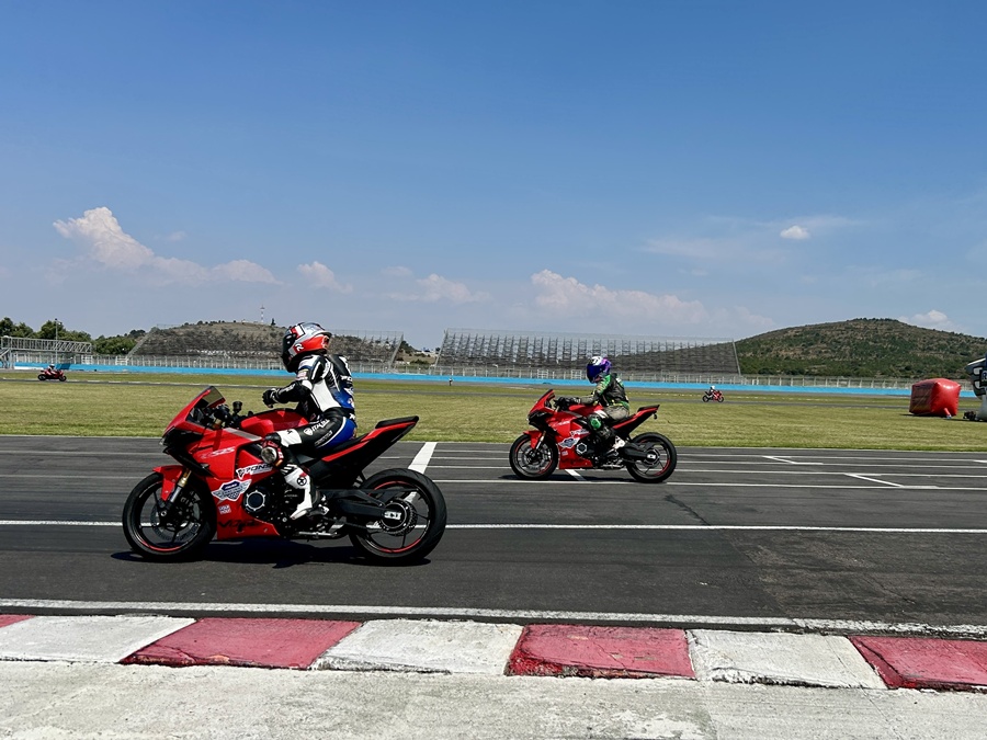 Campeonato GS Motos Amozoc Puebla 1