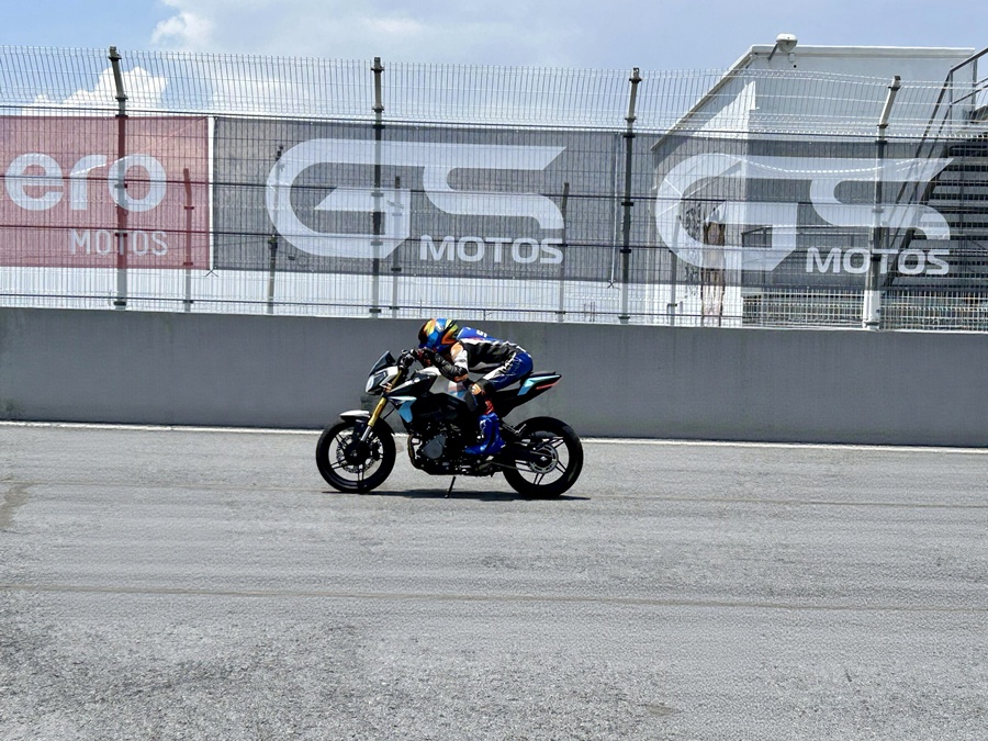 Campeonato GS Motos Amozoc Puebla 3