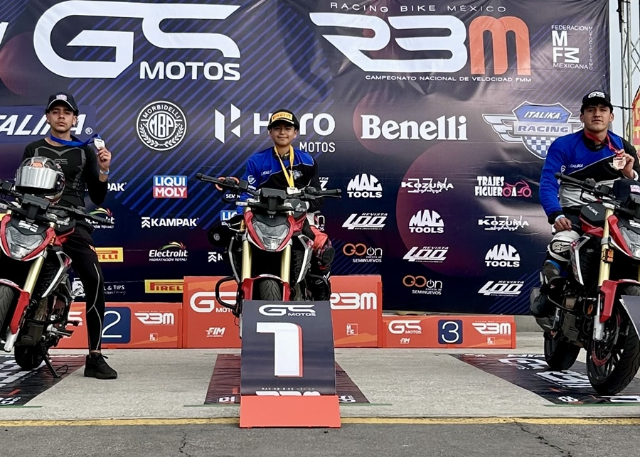 Campeonato GS Motos Amozoc Puebla 4