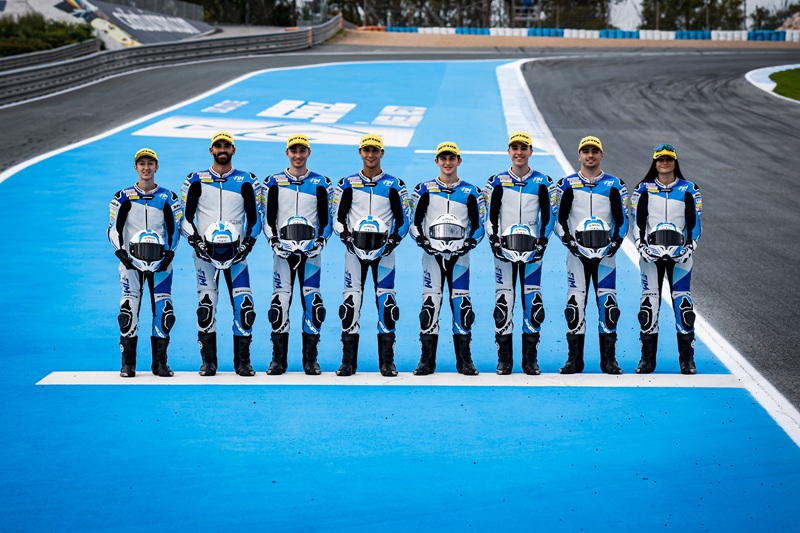 fim europe intercontinental games city of jerez 2024 gp agency