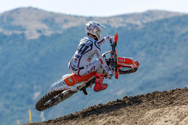 francesco bellei fim europe