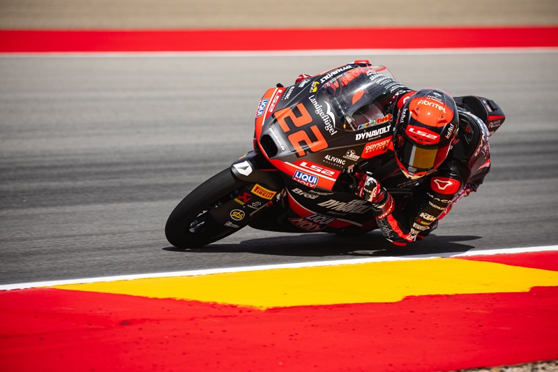 david almansa ktm 