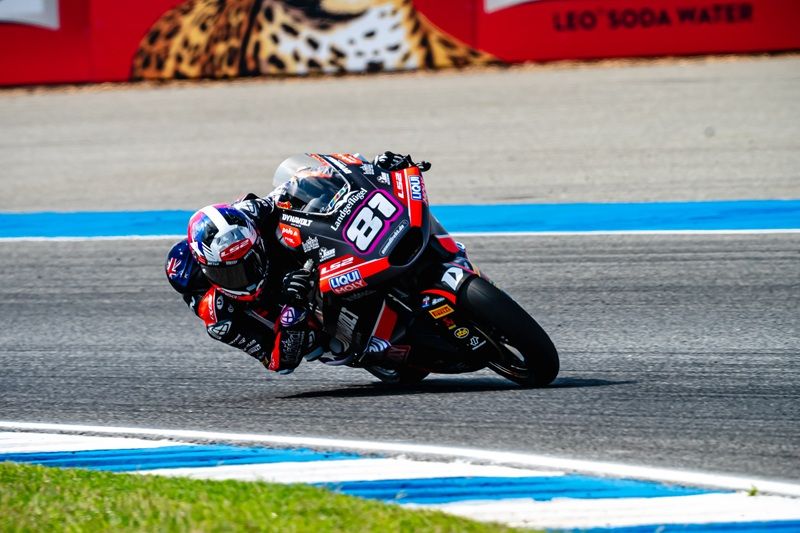 senna agius kalex 