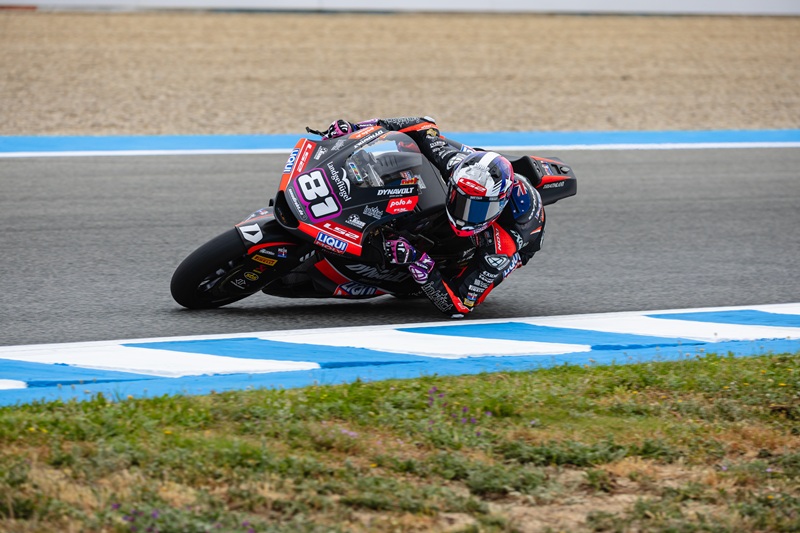senna agius kalex 