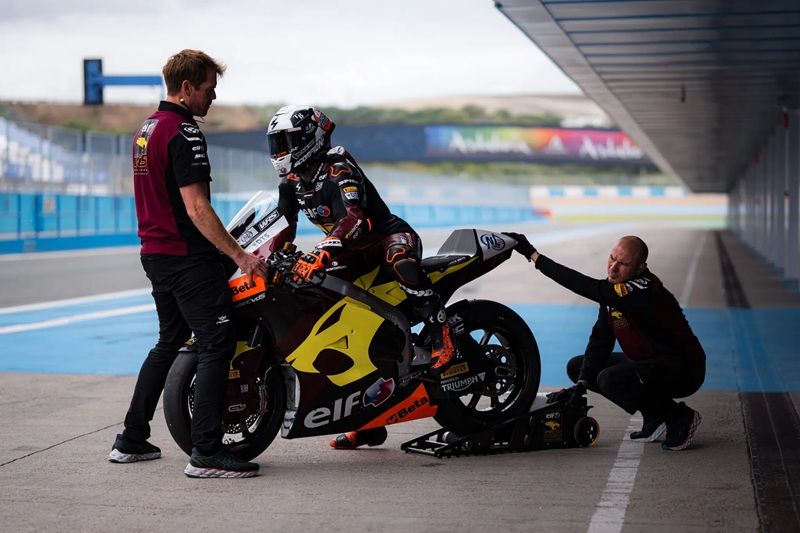 2026 Test Jerez Moto2 Canet 57 2048x1365