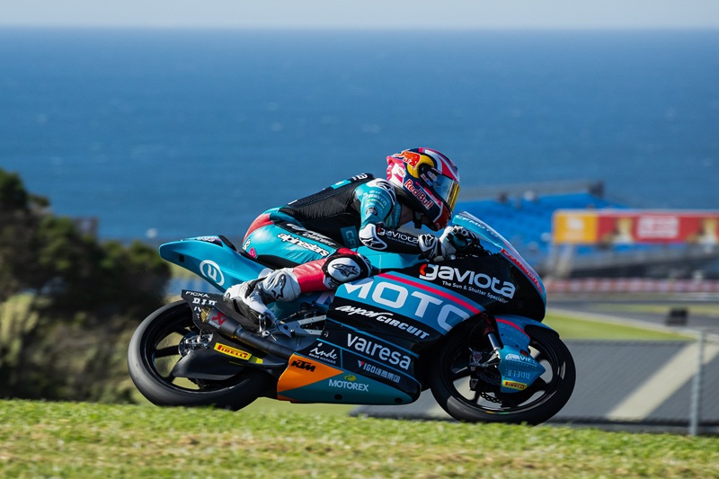 m ximo quiles ktm