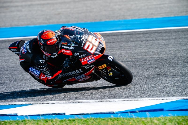 david almansa ktm 
