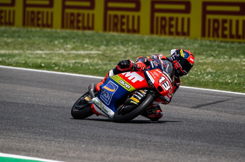 danish hakim ktm 