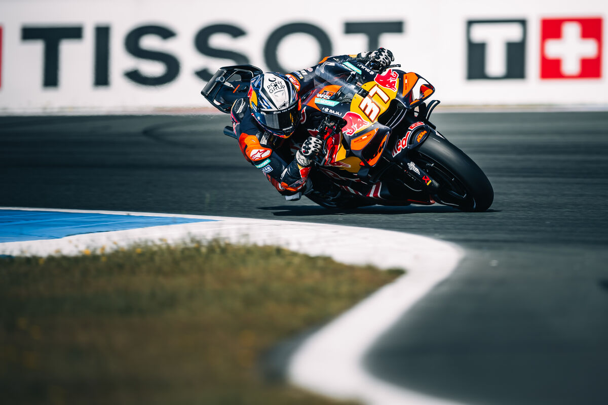 758893 Pedro Acosta Red Bull KTM MotoGP RC16 TT Circuit Assen NED 28 06 2026 4 10th Rnd. MotoGP 2026 Assen NED 
