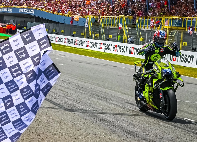 Report MGP GP NED TOP