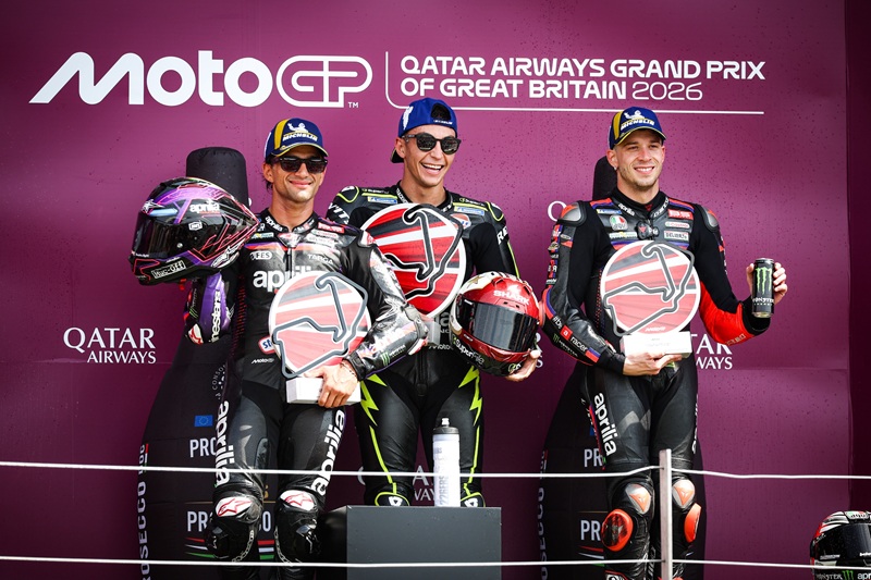 apriliaracing britishgp12 2026 sunday 09