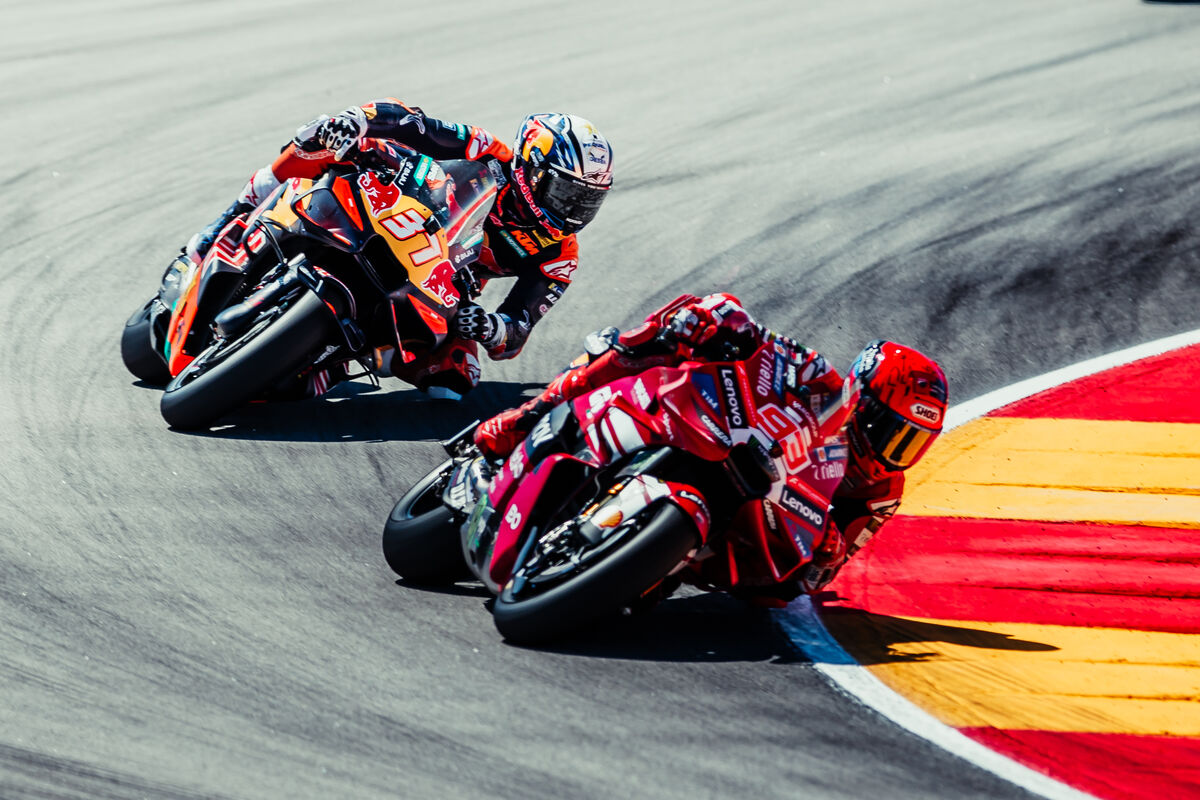 767468 Pedro Acosta Red Bull KTM MotoGP RC16 MotorLand Aragón ESP 29 08 26 16 13th Rnd. MotoGP 2026 Aragon ESP
