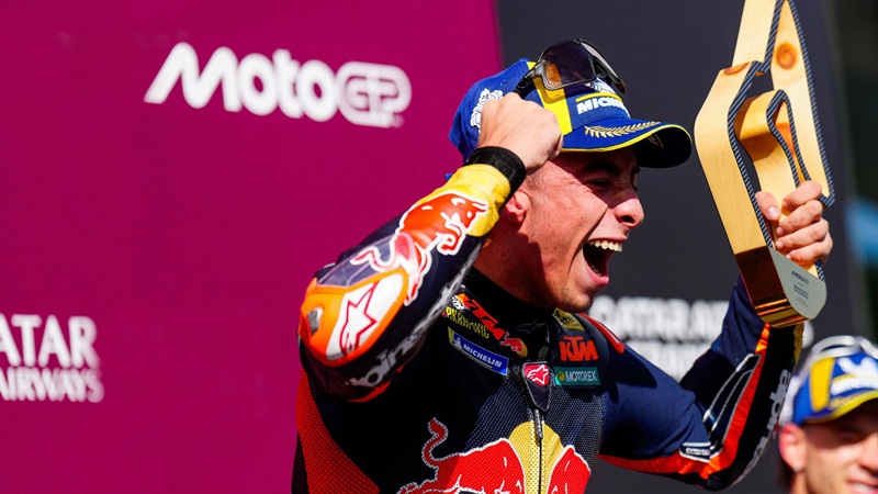 TOP AUT MGP Race 2