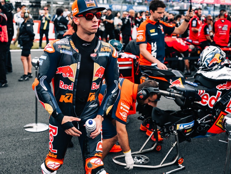 774523 Pedro Acosta Red Bull KTM MotoGP RC16 Mobility Resort Motegi JAP 04 10 2026 5 16th Rnd. MotoGP 2026 Motegi JPN 