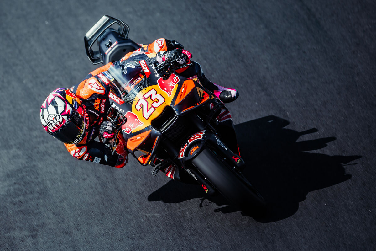 774536 Enea Bastianini Red Bull KTM Tech3 MotoGP Mobility Resort Motegi JAP 04 10 2026 1 16th Rnd. MotoGP 2026 Motegi JPN 