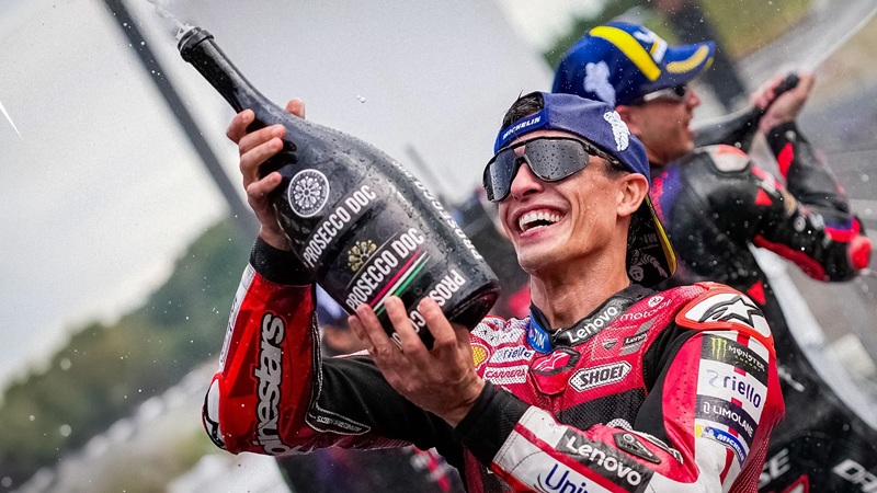 Report MGP GP JPN TOP