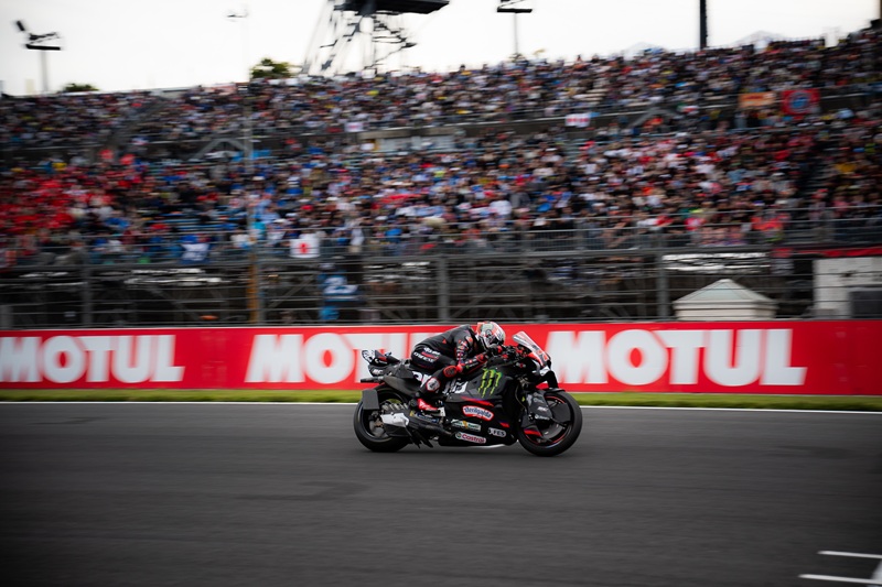 apriliaracing japanesegp16 2026 sunday 06