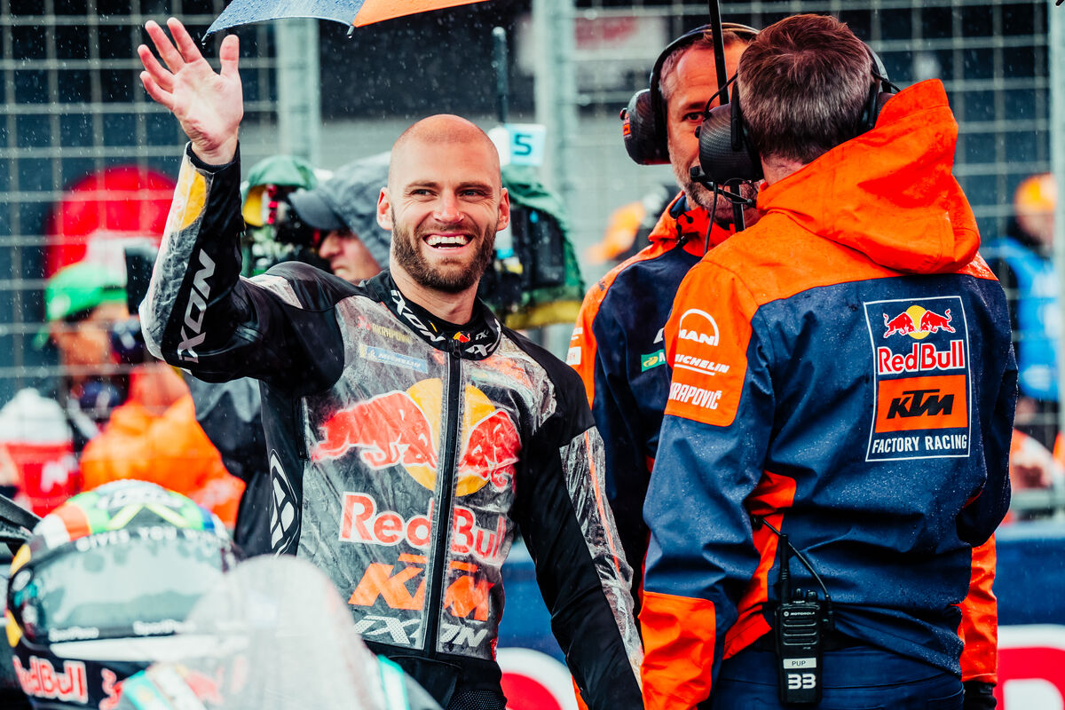 776992 Brad Binder Red Bull KTM MotoGP RC16 Phillip Island AUS 25 10 2026 5 18th Rnd. MotoGP 2026 Phillip Island AUS 