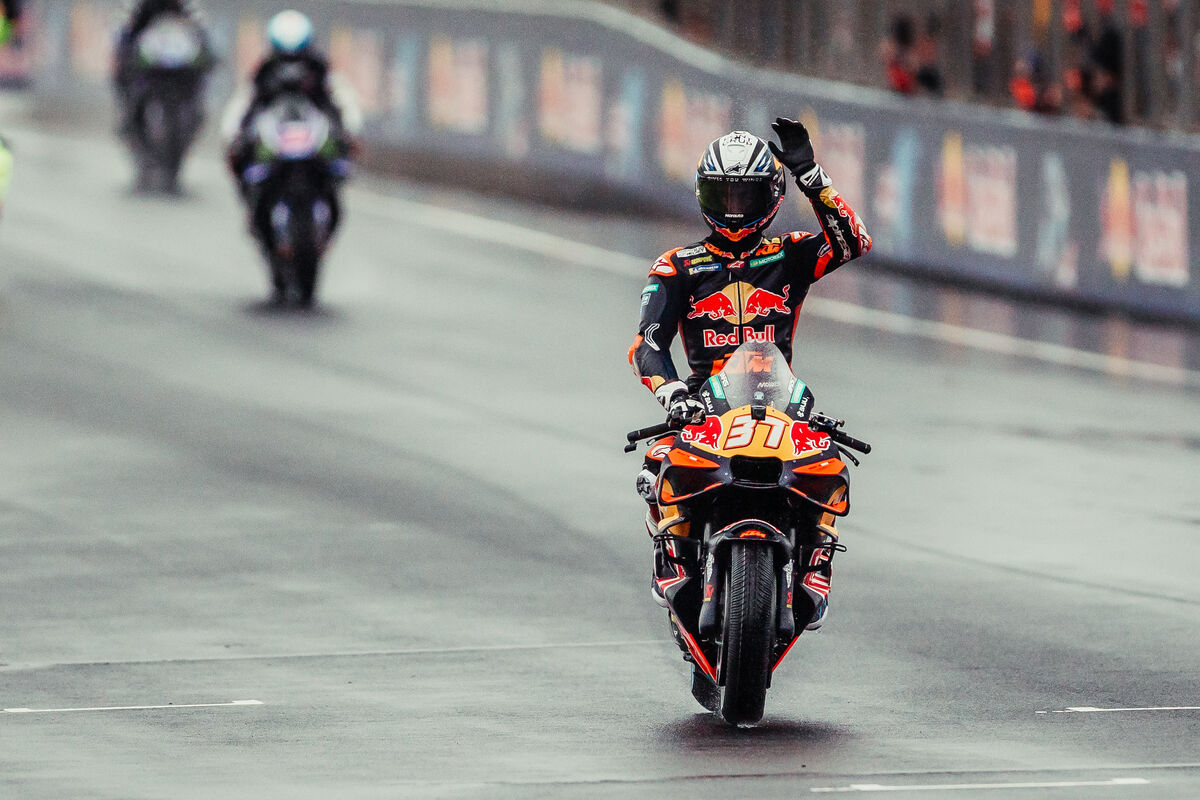 776997 Pedro Acosta Red Bull KTM MotoGP RC16 Phillip Island AUS 25 10 2026 3 18th Rnd. MotoGP 2026 Phillip Island AUS