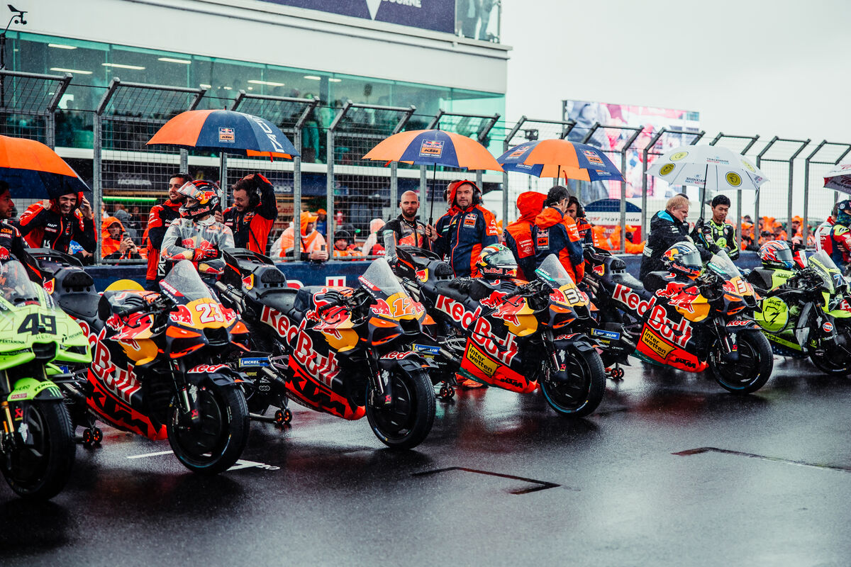 777004 Brad Binder Red Bull KTM MotoGP RC16 Phillip Island AUS 25 10 2026 25 18th Rnd. MotoGP 2026 Phillip Island AUS 
