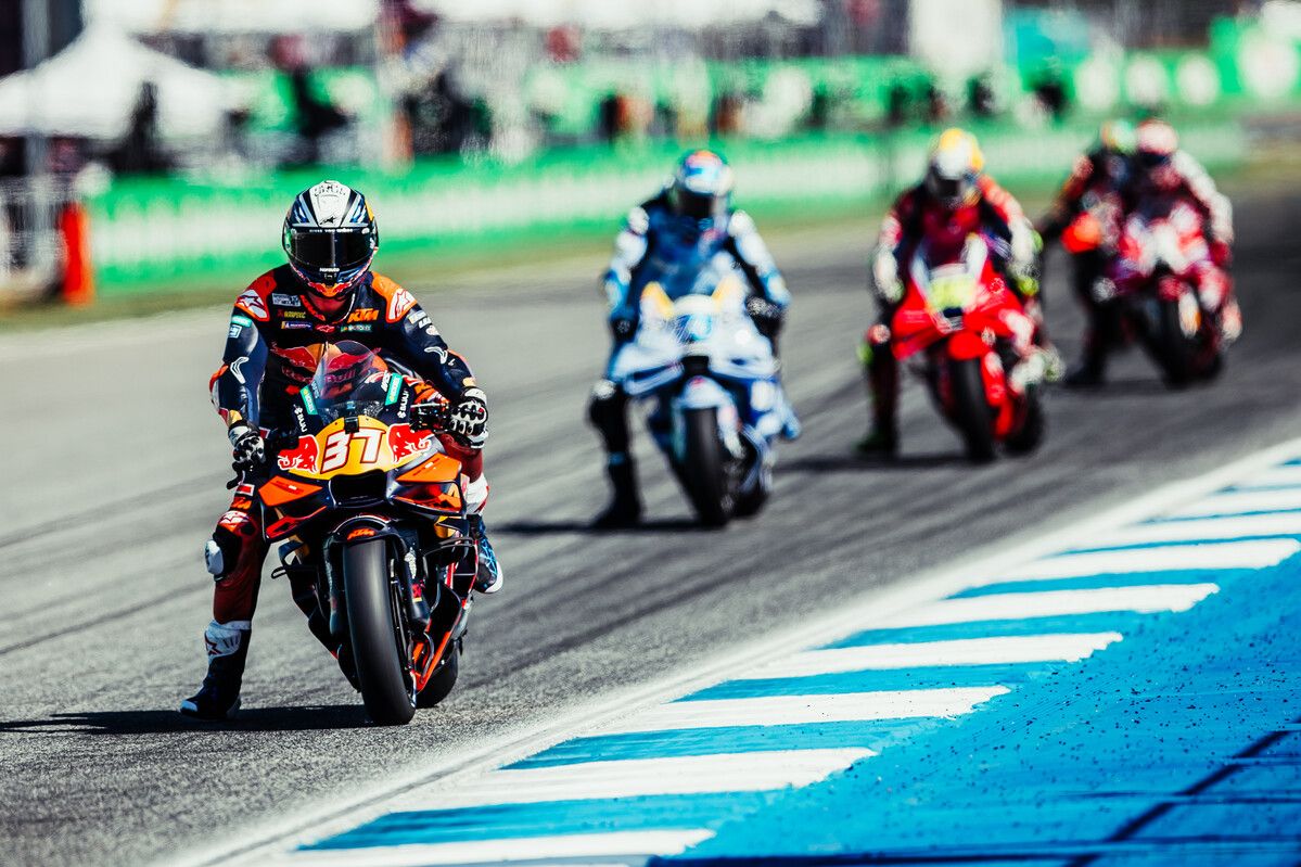 737194 Pedro Acosta Red Bull KTM MotoGP RC16 Chang International Circuit THA 01 03 2026 18 1st Rnd. MotoGP 2026 Buriram THA 