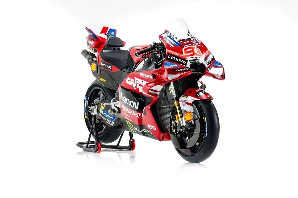 ducati gp26