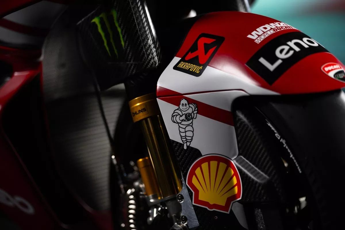 ducati gp26 2