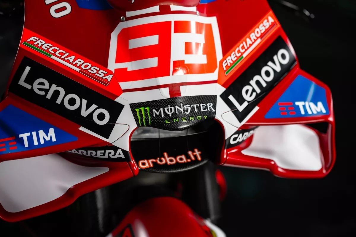 ducati gp26 6