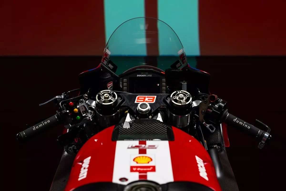 ducati gp26 8