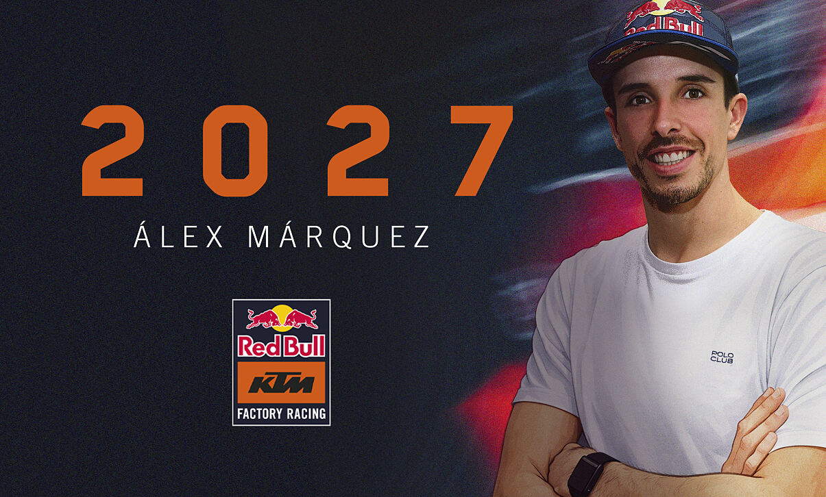 01 Header Press Release Alex Marquez 2027