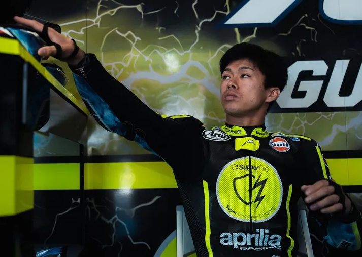 2026 Round09 Brno MotoGP Friday FP1 Ogura 209563