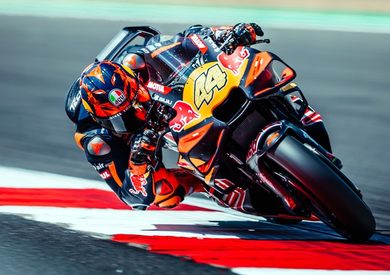 Espargaro 0 Aragon