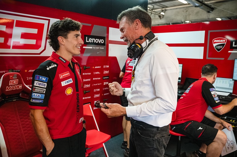 marc m rquez ducati giorgio barbier pirelli 
