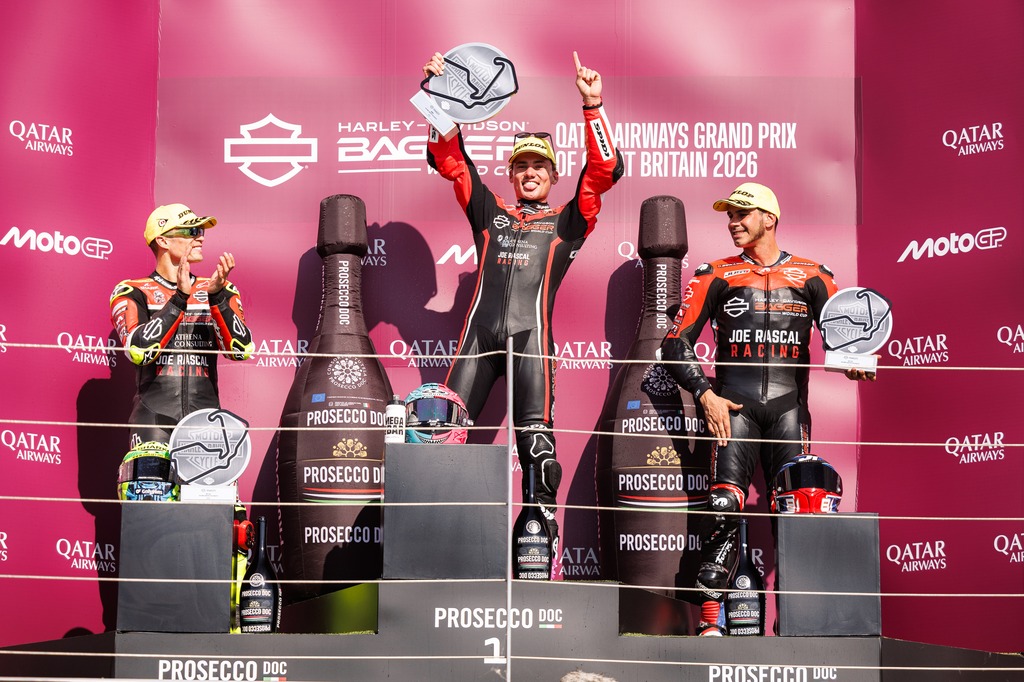 BWC Round04 Race 2 Celebrations 16