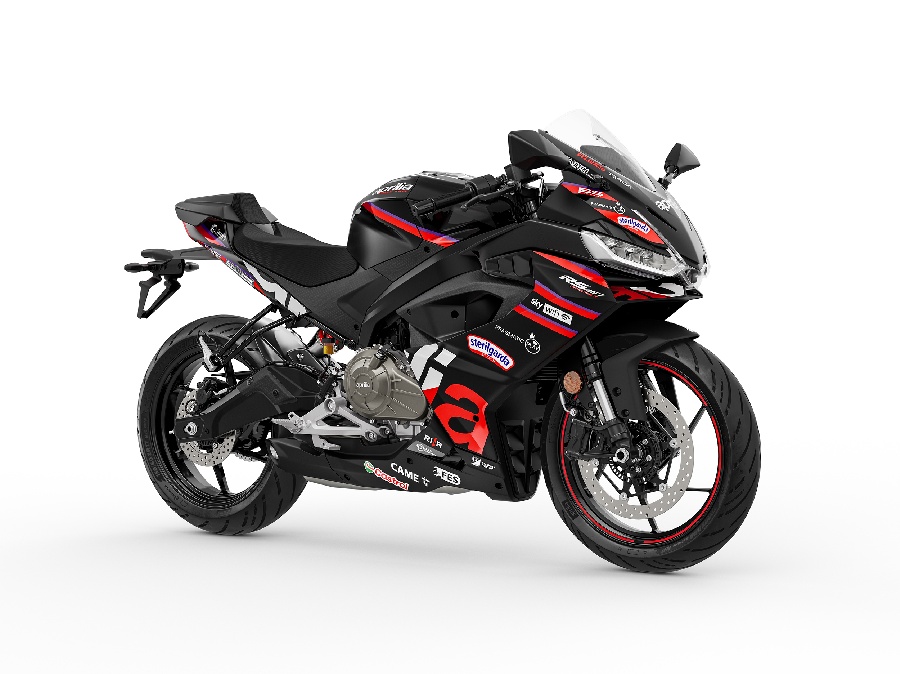 02 Aprilia RS 457 GP Replica