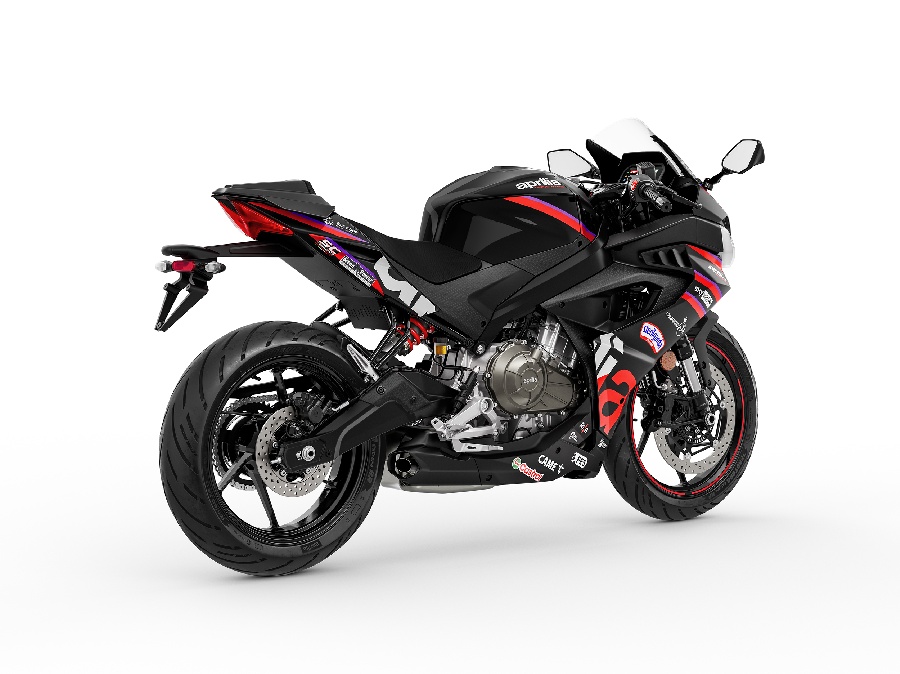 03 Aprilia RS 457 GP Replica