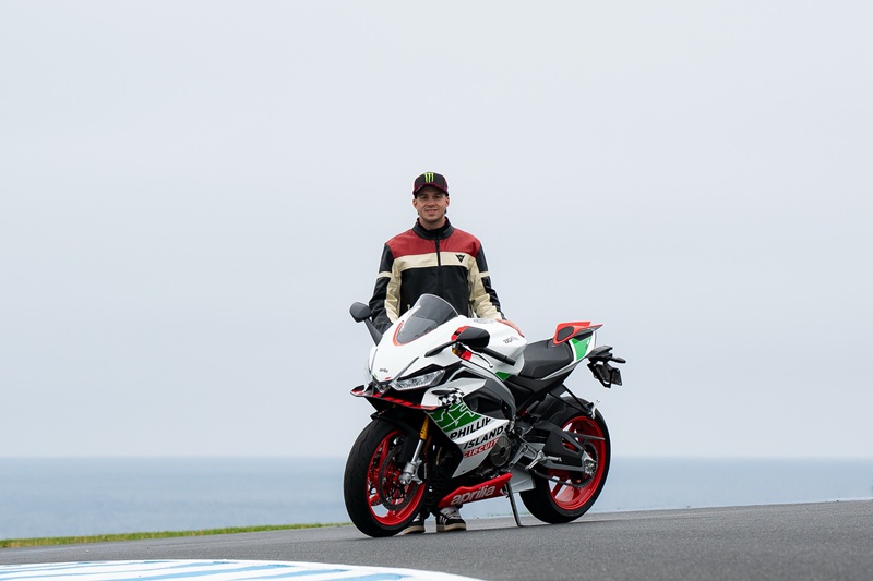 04 marco bezzecchi aprilia rs660 phillip island tribute