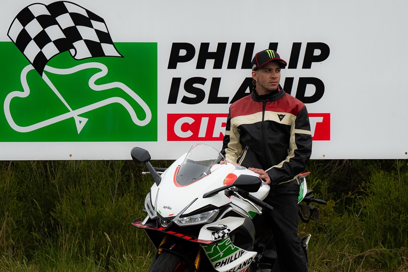 05 marco bezzecchi aprilia rs660 phillip island tribute