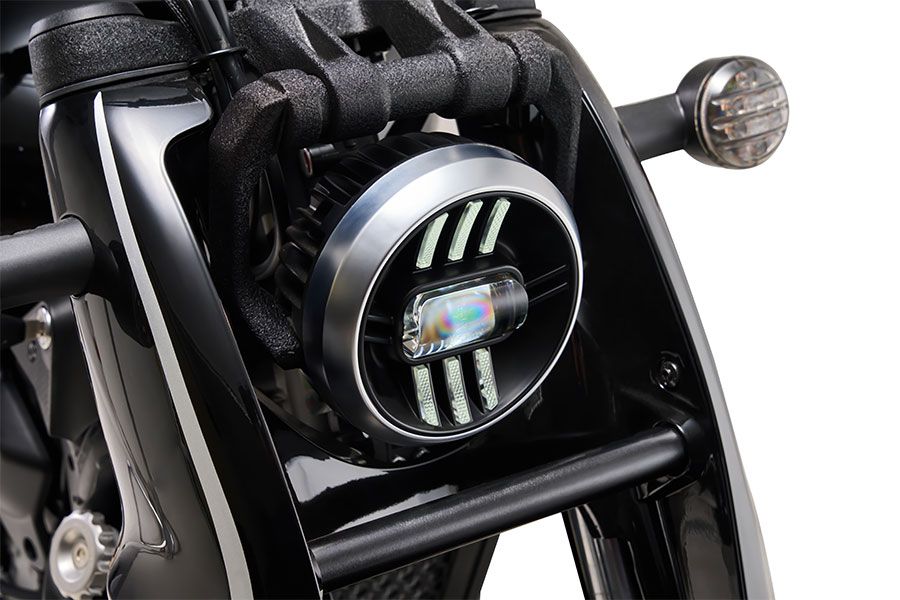 detalle luz ra600