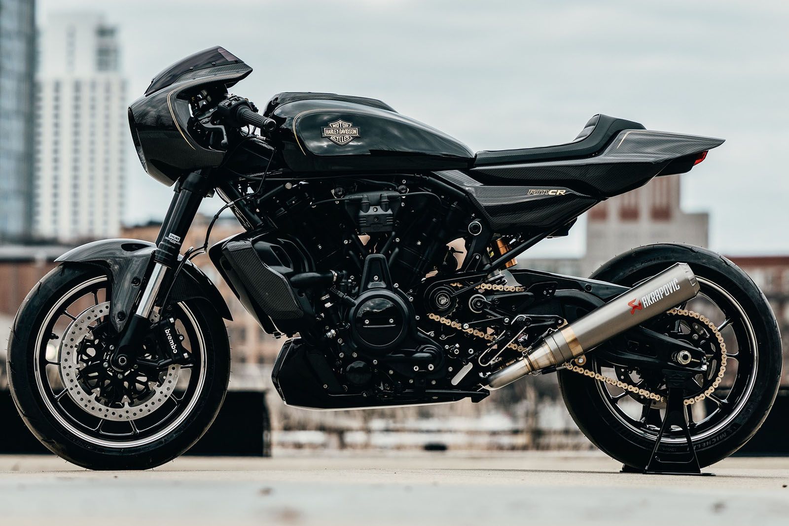 harley rmcr