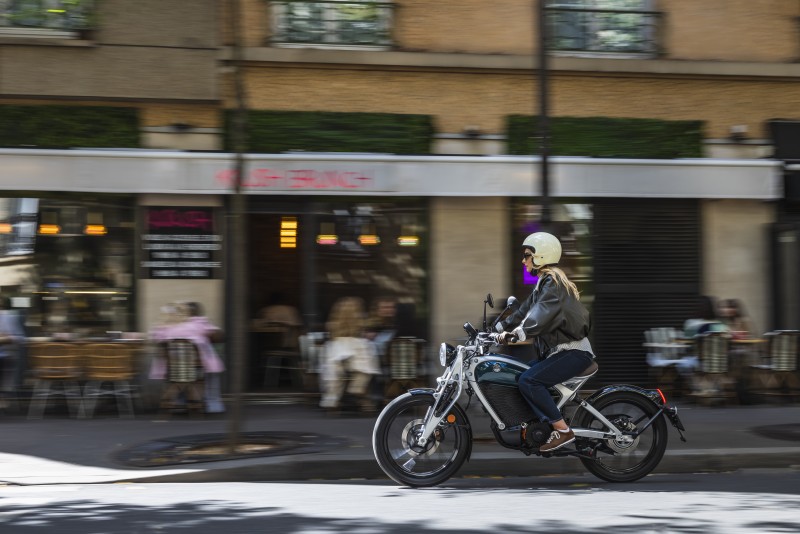 Flying Flea Paris 6 1