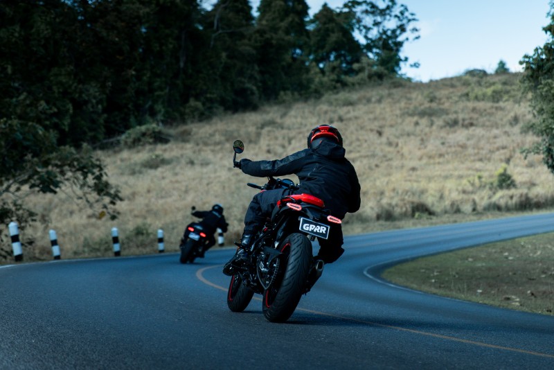 Guerrilla 450 Apex7